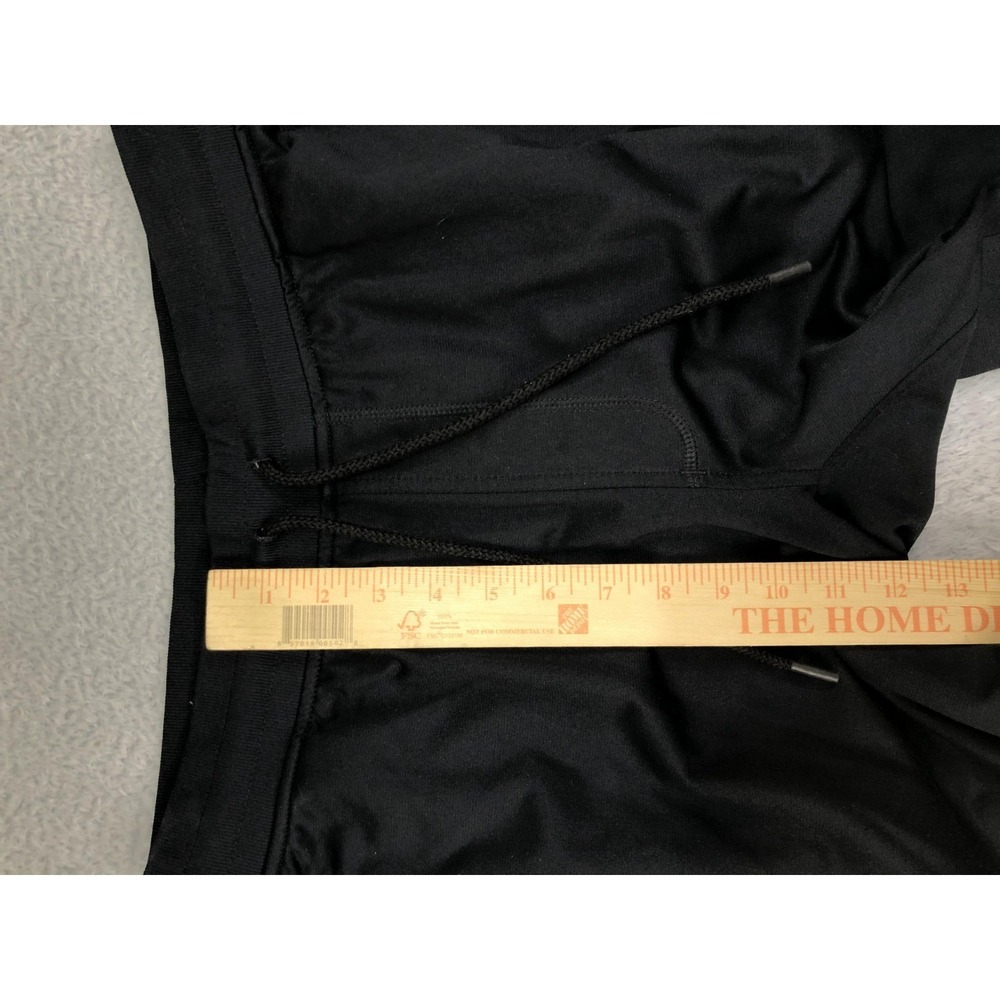 Under Armour Jogger Mens Size L (31x30) Black Loose Sweatpants - Picture 10 of 13